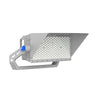 500W LED Sports Light, 5000K, 120-277VAC, 40° Beam, 0–10V Dimmable