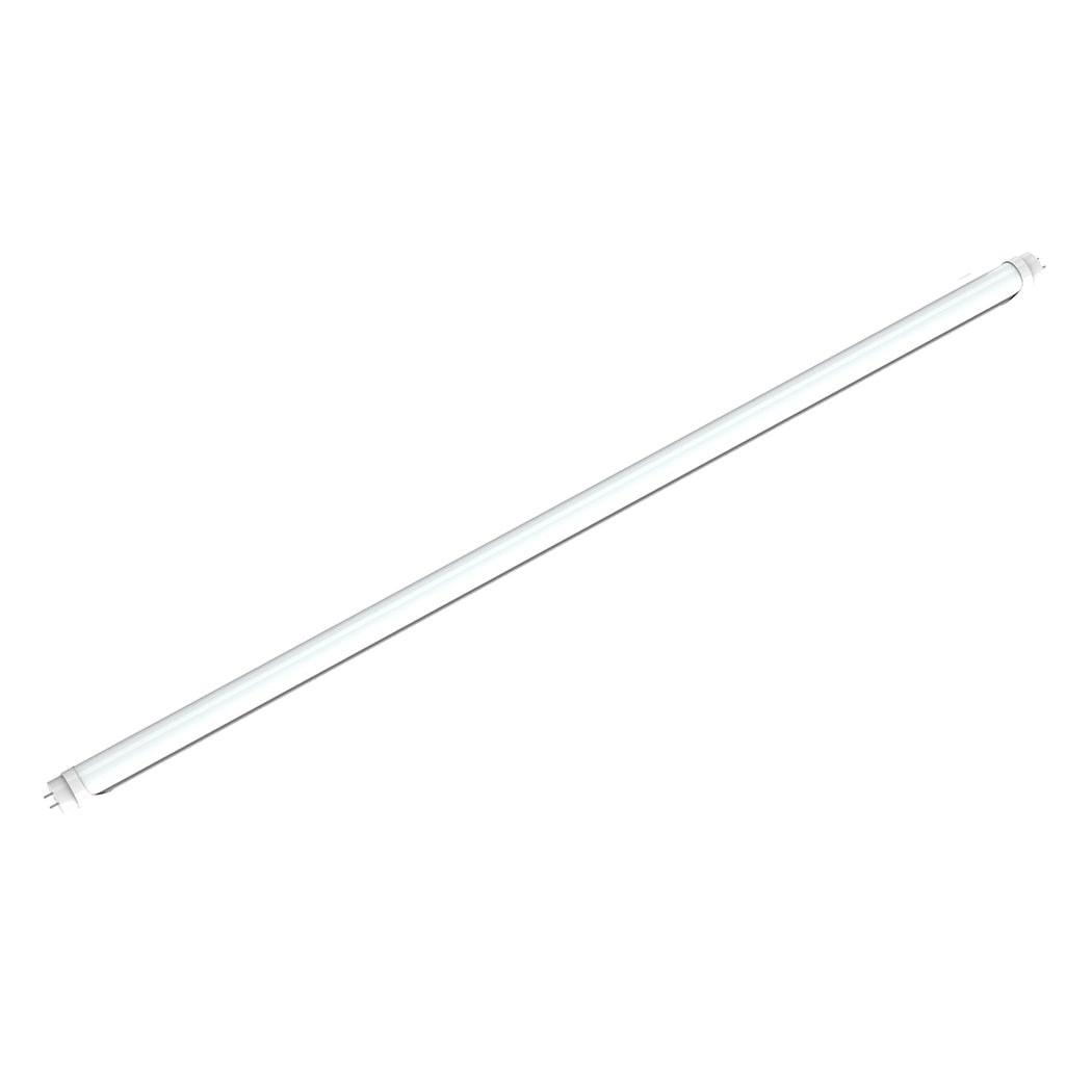 4FT T8 Type A+B LED Tube Light – 10W–24W Wattage & 6CCT Selectable, 120–277V, / – 25 Pack