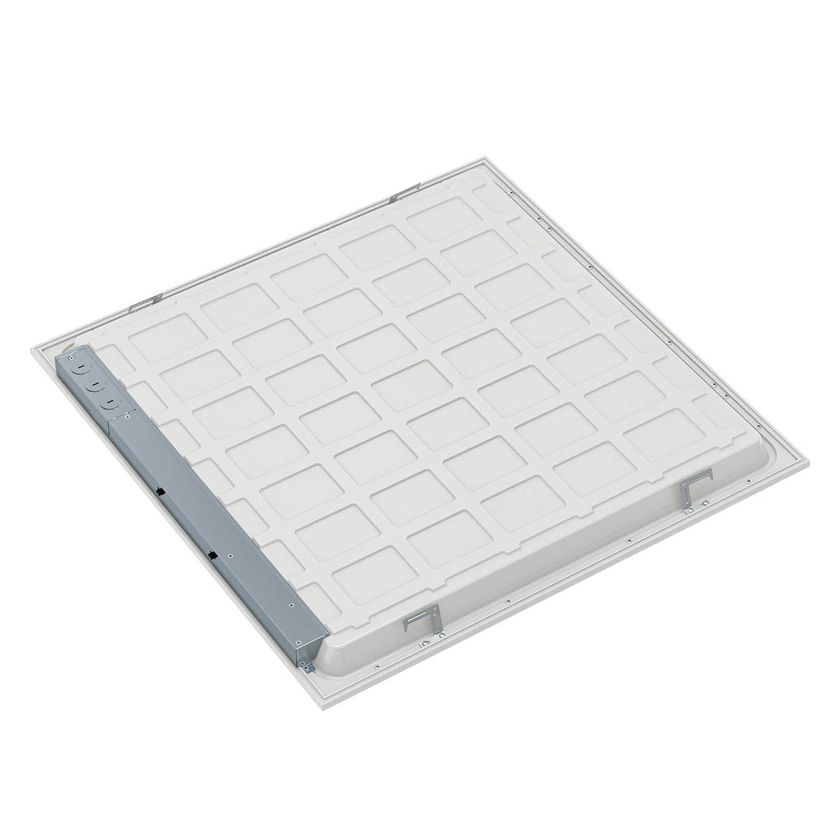 LED Flat Panel Light Fixture G2 15W - 72W Selectable Wattage 2X2-2X4