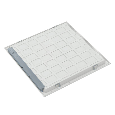 LED Flat Panel Light Fixture G2 15W - 72W Selectable Wattage 2X2-2X4