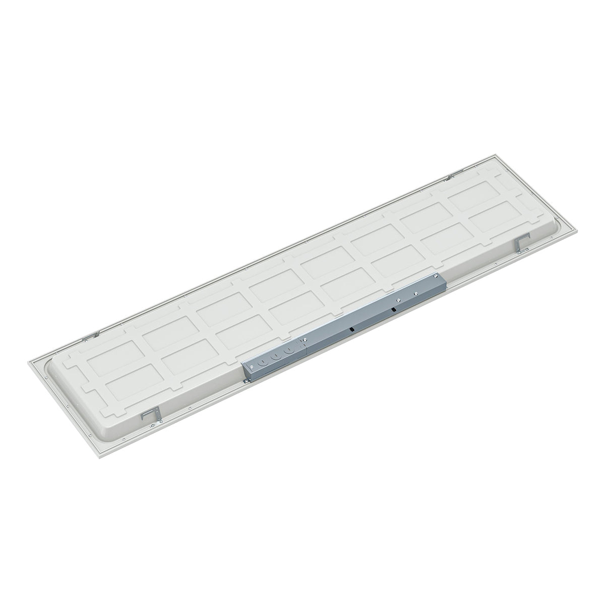 1x4 LED backlit panel light for commercial drop ceilings