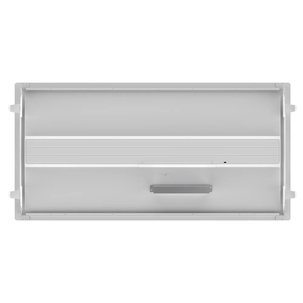 0-10V dimmable troffer retrofit