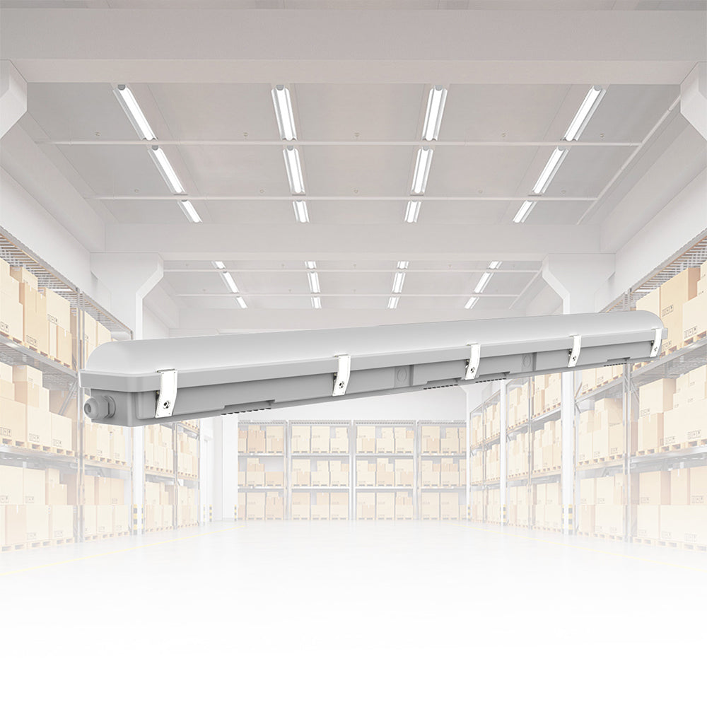 LED Linear Vapor Tight Light