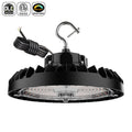 LED UFO High Bay Light 240W/200W/150W 33,600 Lumens, ETL & DLC Listed | 120-277V