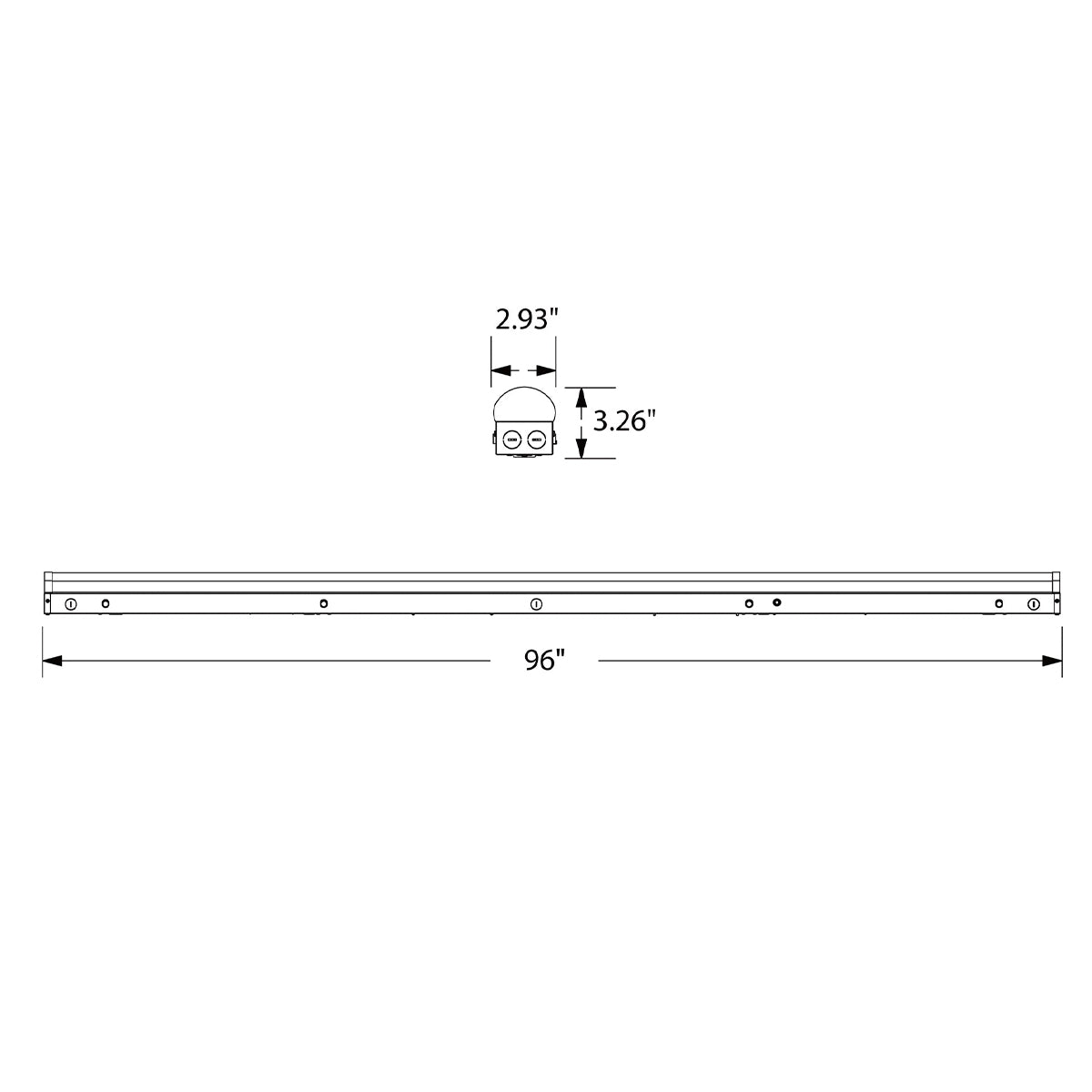LED Linear Strip 