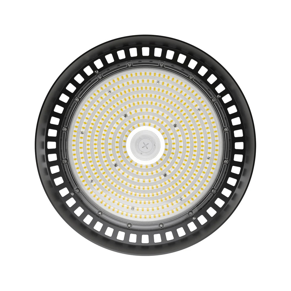 JCELighting Wattage Tunable LED UFO High Bay Light 150W-500W