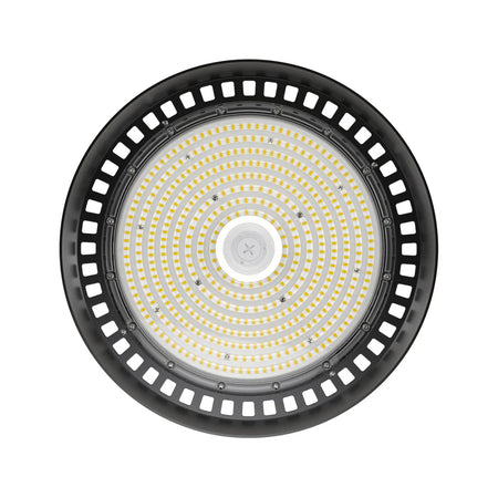 JCELighting Wattage Tunable LED UFO High Bay Light 150W-500W