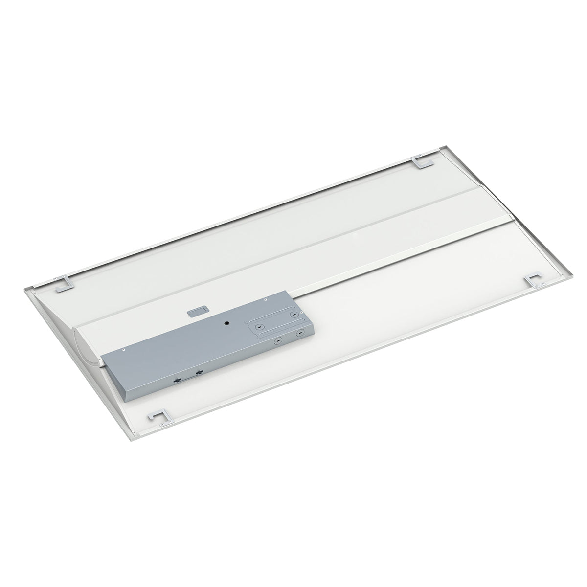 2x4 LED troffer 15W 30W 40W 50W 65W selectable