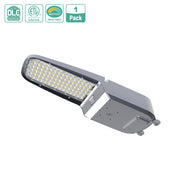 105W LED Street Light, 14200 Lumens, Selectable 4CCT，347-480VAC