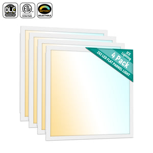 LED Backlit Panel Light