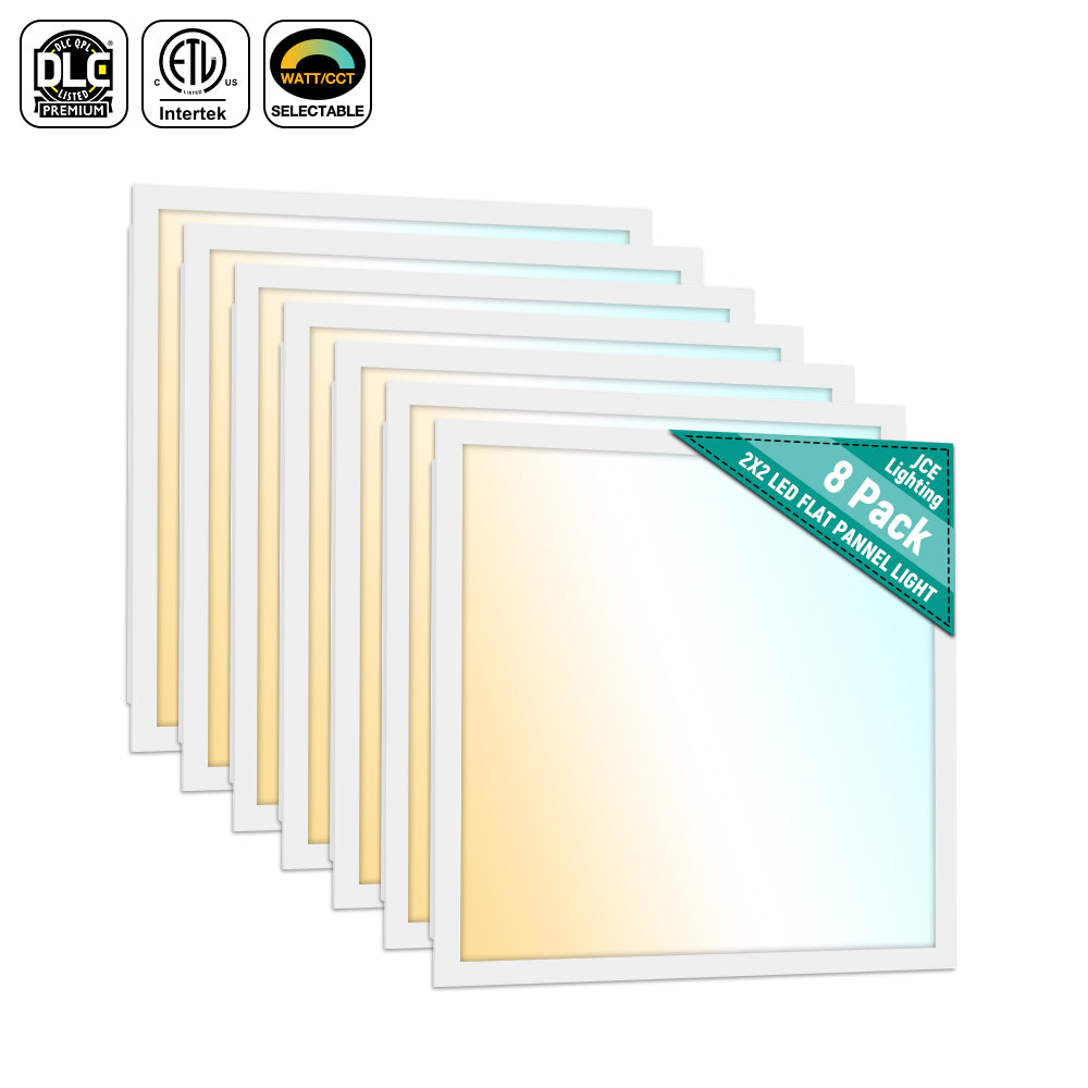 LED Backlit Panel Light