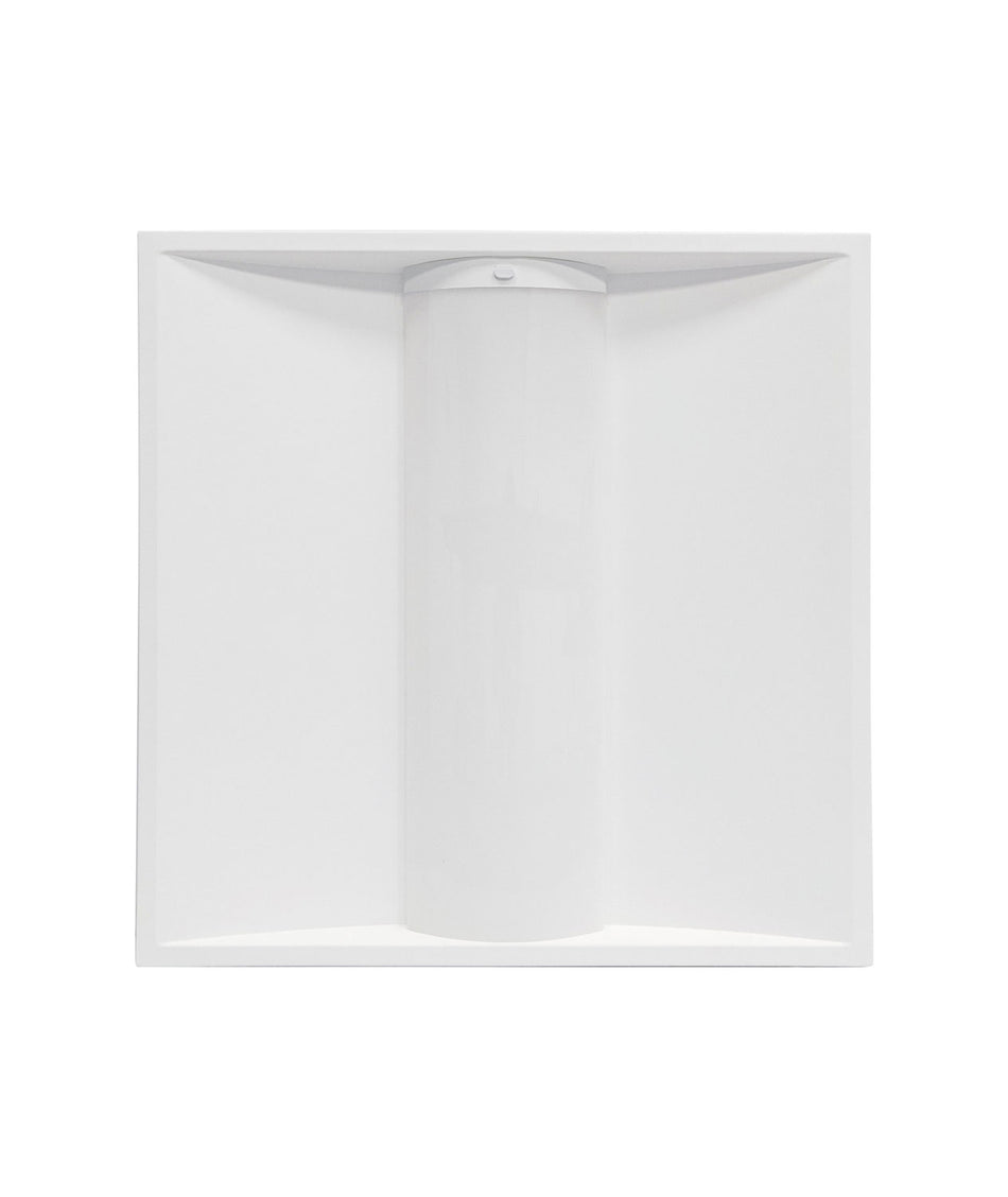 LED Troffer Light 120-277V 40W 5200 Lumens ETL DLC Premium | 2x2FT 3.5mm Sensor Base