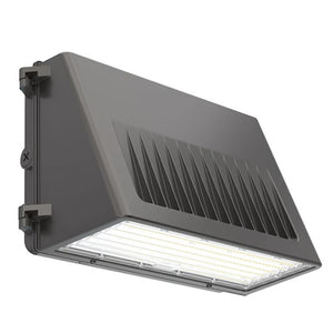 Semi Cutoff LED Wall Pack Light 125W/105W/76W AC120-277V 3000K/4000K/5000K adjustable CCT