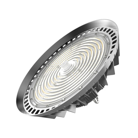 JCELighting Wattage Tunable LED UFO High Bay Light 150W-500W