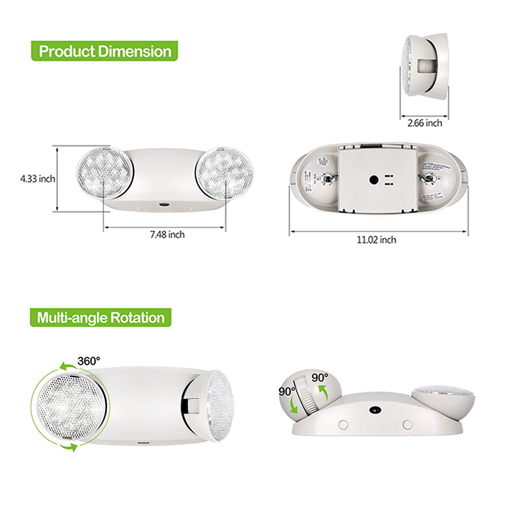 4W Emergency Light – DM-EM110