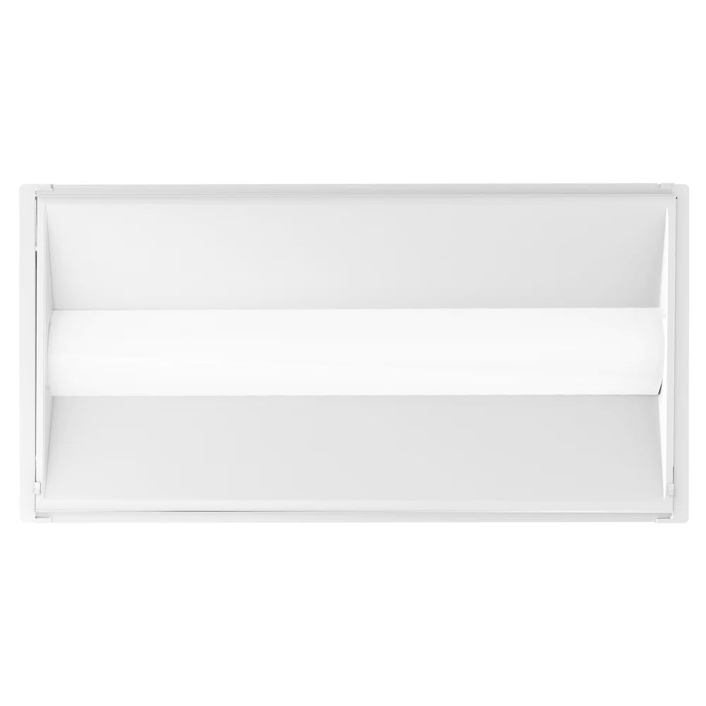 25W 30W 35W LED troffer selectable wattage
