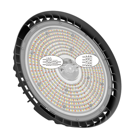250W warehouse LED UFO high bay light