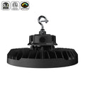 LED UFO High Bay Light 150W 21000 Lumens ETL DLC Power Selectable | 277-480V