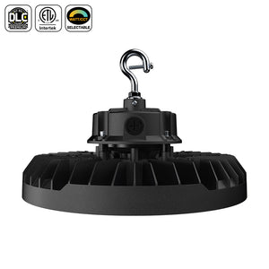 LED UFO High Bay Light 100W 120W 150W selectable