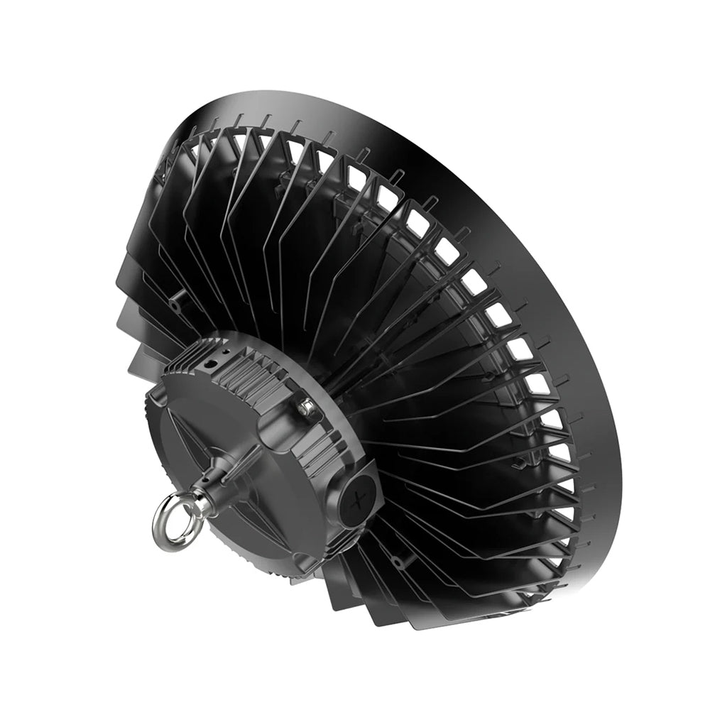 JCELighting Wattage Tunable LED UFO High Bay Light 150W-500W