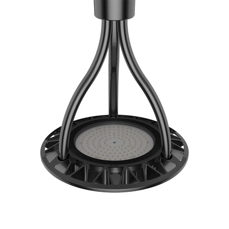 Gielight Wattage Selectable LED Post Top Light Fixture 50W-150W