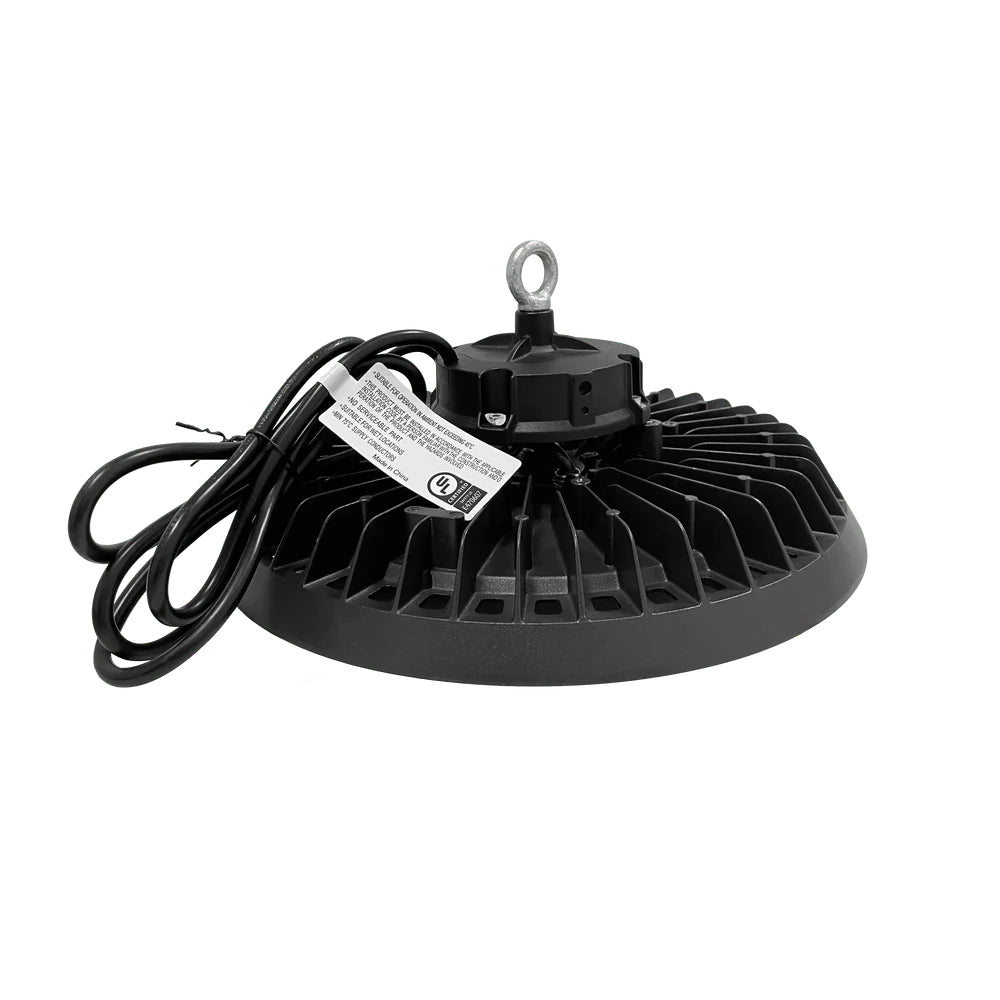 JCELighting Wattage Tunable LED UFO High Bay Light 150W-500W