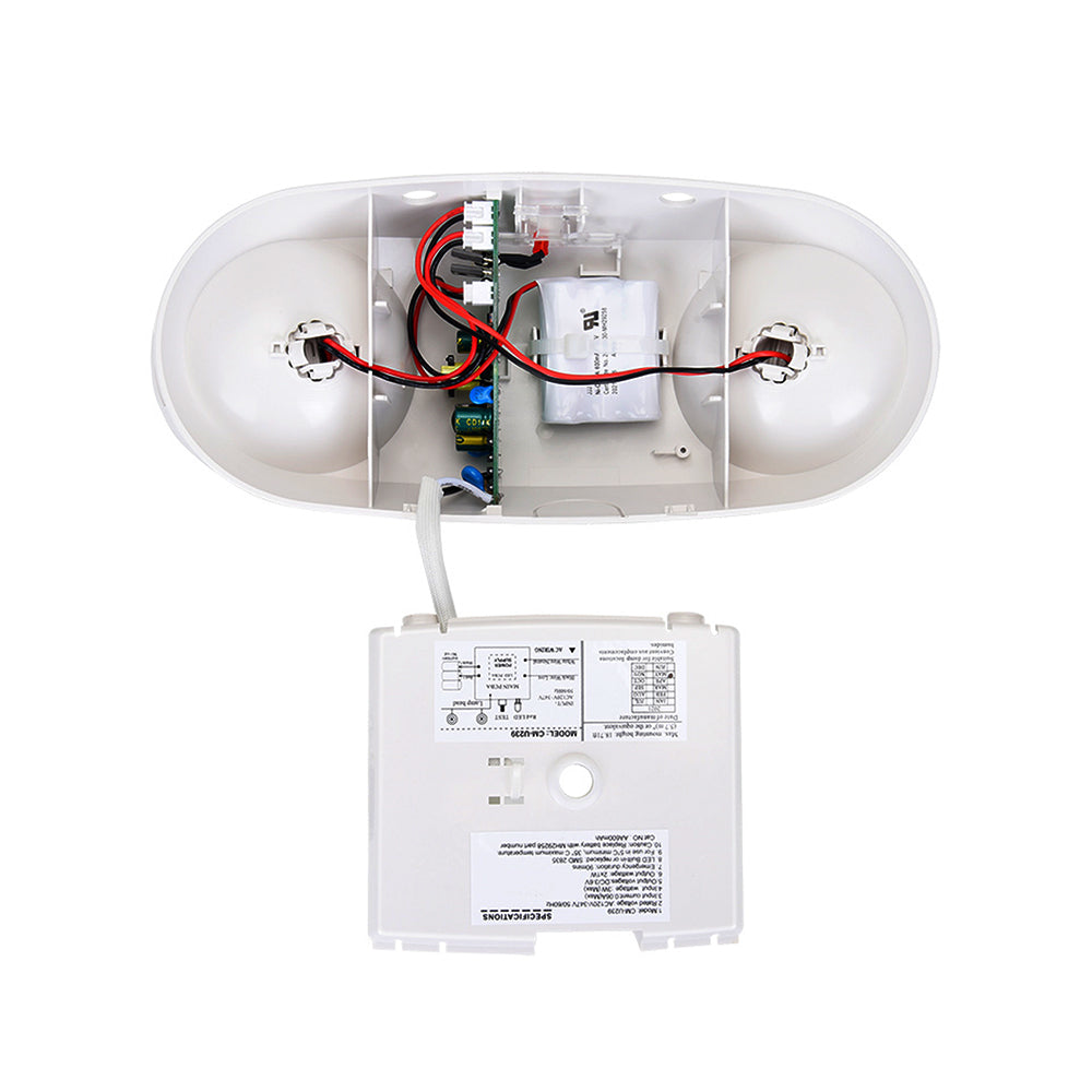 4W Emergency Light – DM-EM110