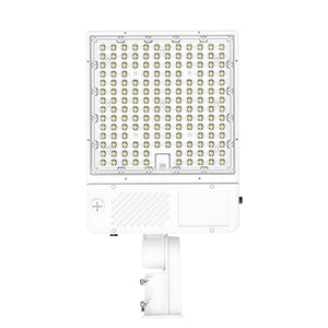 3 Pack 360W LED Shoebox Light – 220W/290W/360W Selectable, 3K/4K/5K, Photocell & A&N Bracket