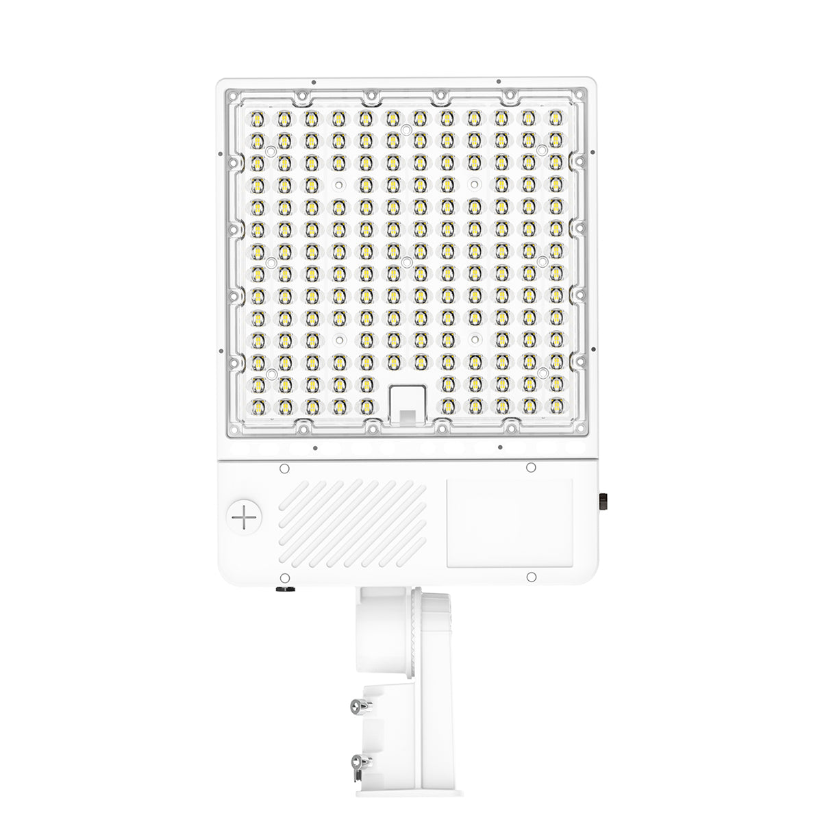 3 Pack 360W LED Shoebox Light – 220W/290W/360W Selectable, 3K/4K/5K, Photocell & A&N Bracket