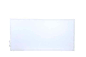 LED Backlit Panel Light 120-277V 72W 9000LM ETL DLC Premium | 2x4FT Emergency Backup