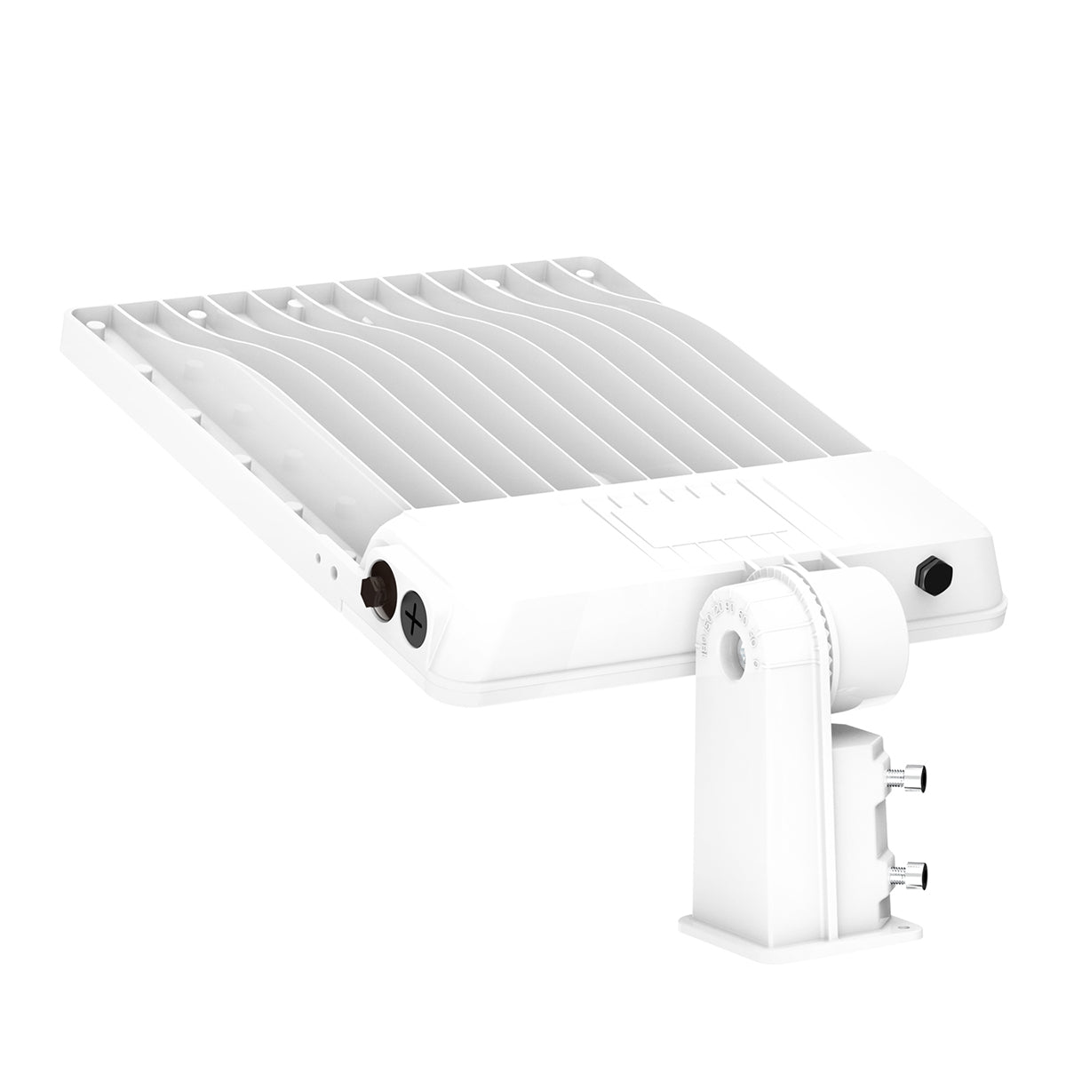 3 Pack 360W LED Shoebox Light – 220W/290W/360W Selectable, 3K/4K/5K, Photocell & A&N Bracket