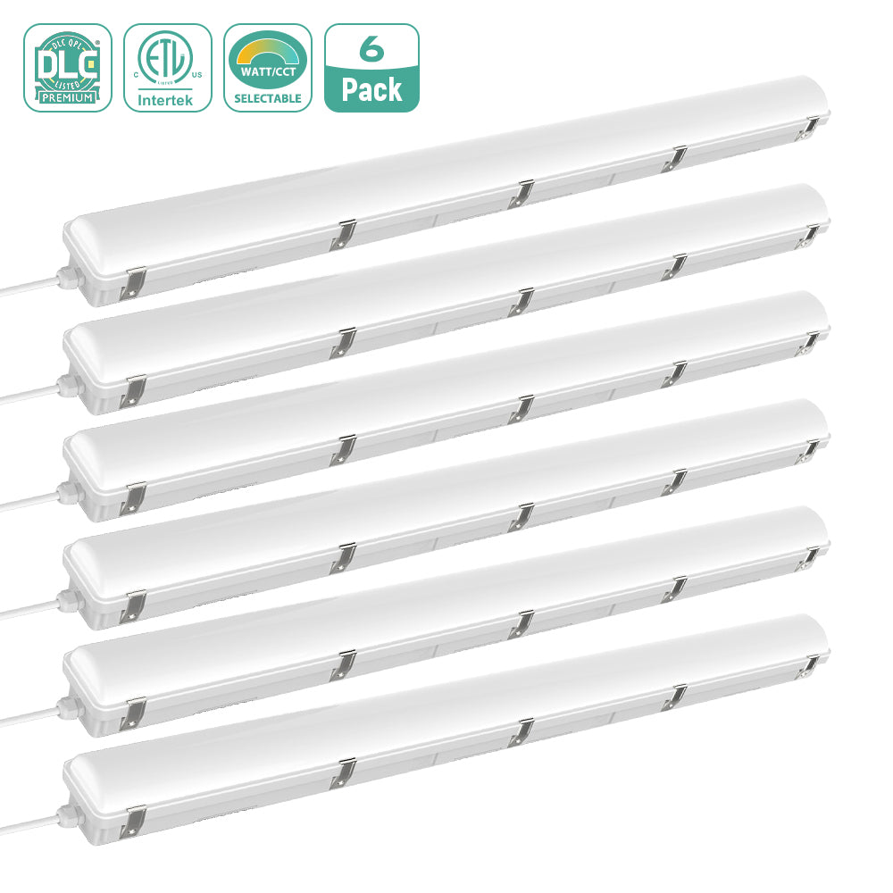 LED Linear Vapor Tight Light