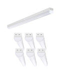 LED Linear Strip Light - ST05 120-277V  10080lm ETL DLC | 68W 4FT