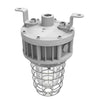 30W Explosion-Proof LED Light, 5000K, 100–277V AC, IP66, Ceiling Mount