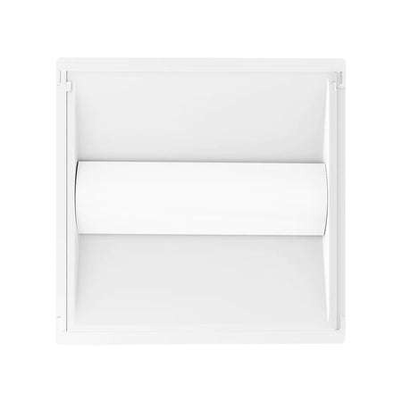 JCELighting Selectable Wattage LED Troffer Retrofit Kit 1x4-2x4