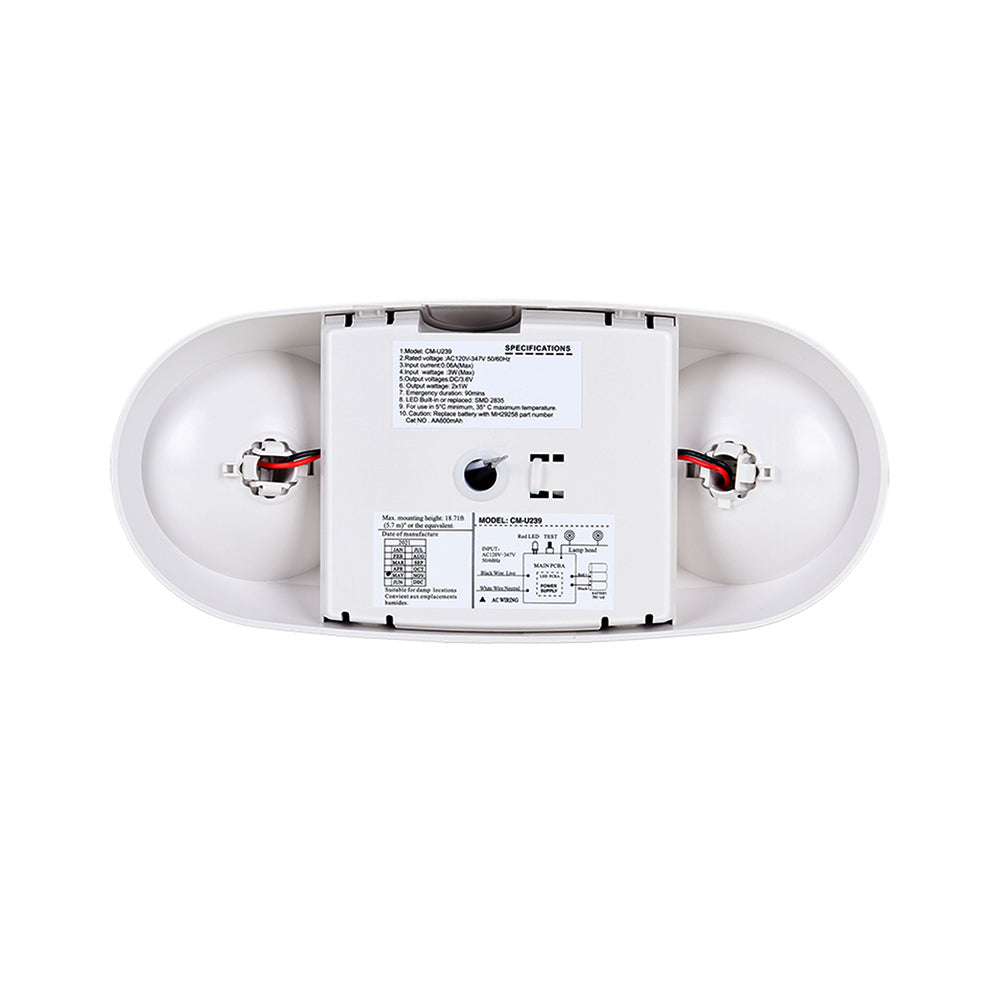 4W Emergency Light – DM-EM110