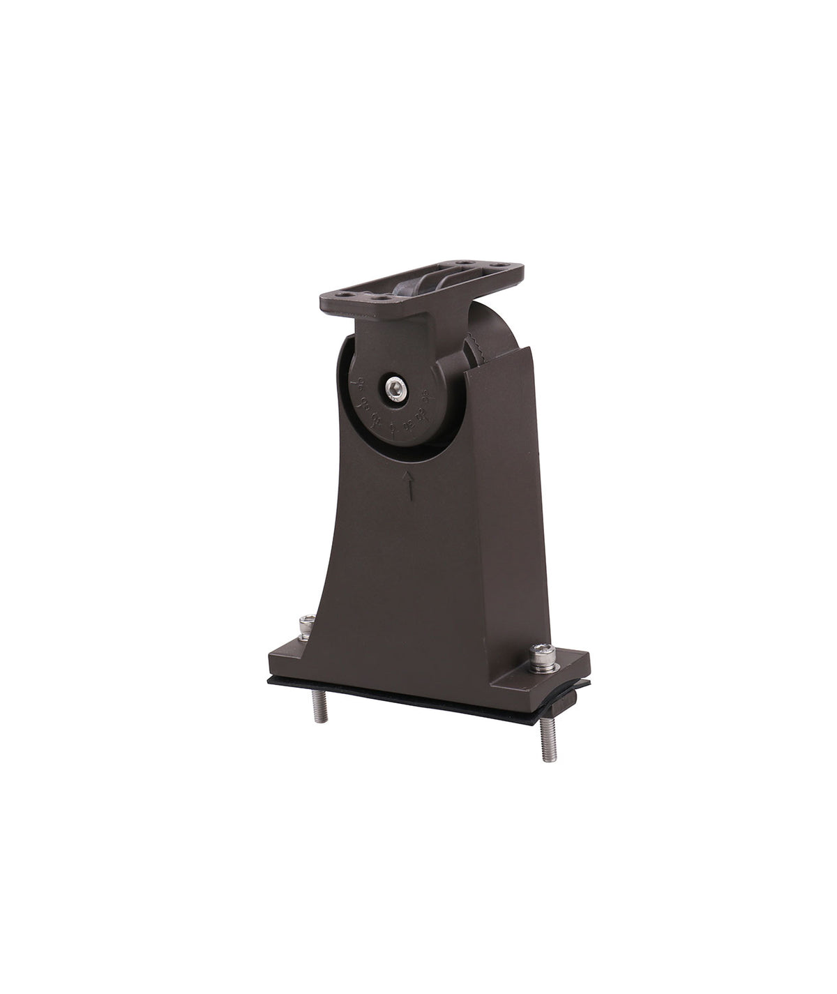 Type B – 09 Series Arm Mount for LED Fixtures (Square/Round Pole)