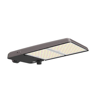 LED Area Light 300W/240W/200W 51000 Lumens UL, DLC Premium | 120-277V