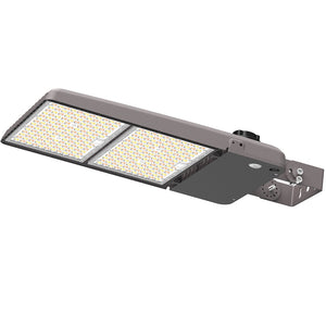 LED Shoebox Area Light