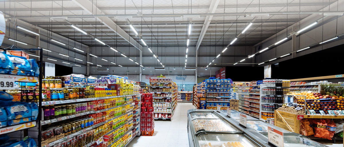 LED T8 Tube 4FT Type A+B, 5CCT & 5 Wattage Selectable | 24W