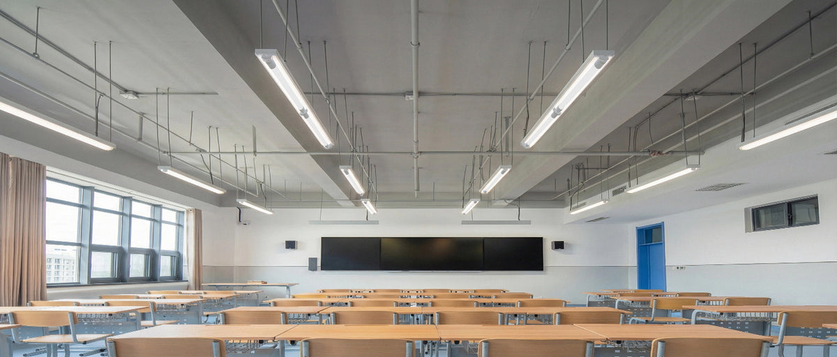 LED T8 Tube 4FT Type A+B, 5CCT & 5 Wattage Selectable | 24W