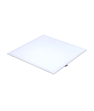 LED Backlit Panel Light with Sensor Base | 5 CCT & 5 Wattage Selectable | DLC Premium