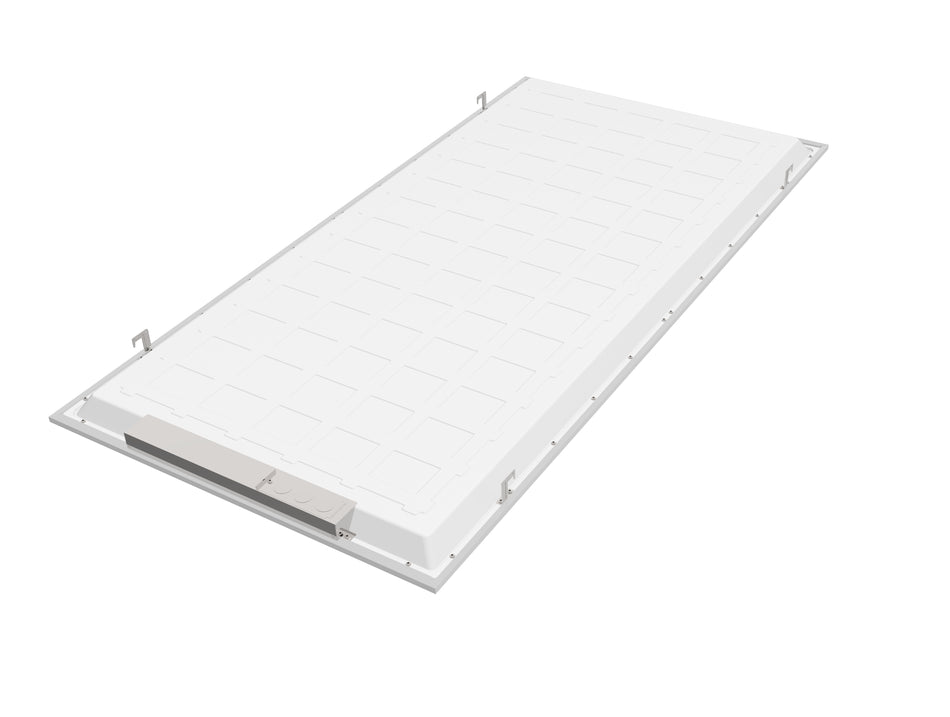 2x4 LED Backlit Panel Light 120-277V 72W 9000 Lumens ETL DLC Premium | 2x4FT