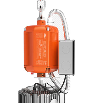 LED Emergency Driver 40W  – 90 Minutes Backup