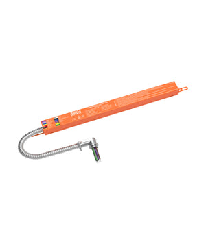 8W Emergency LED Driver – 90-Minute Backup | UL Listed | Compact Reliable