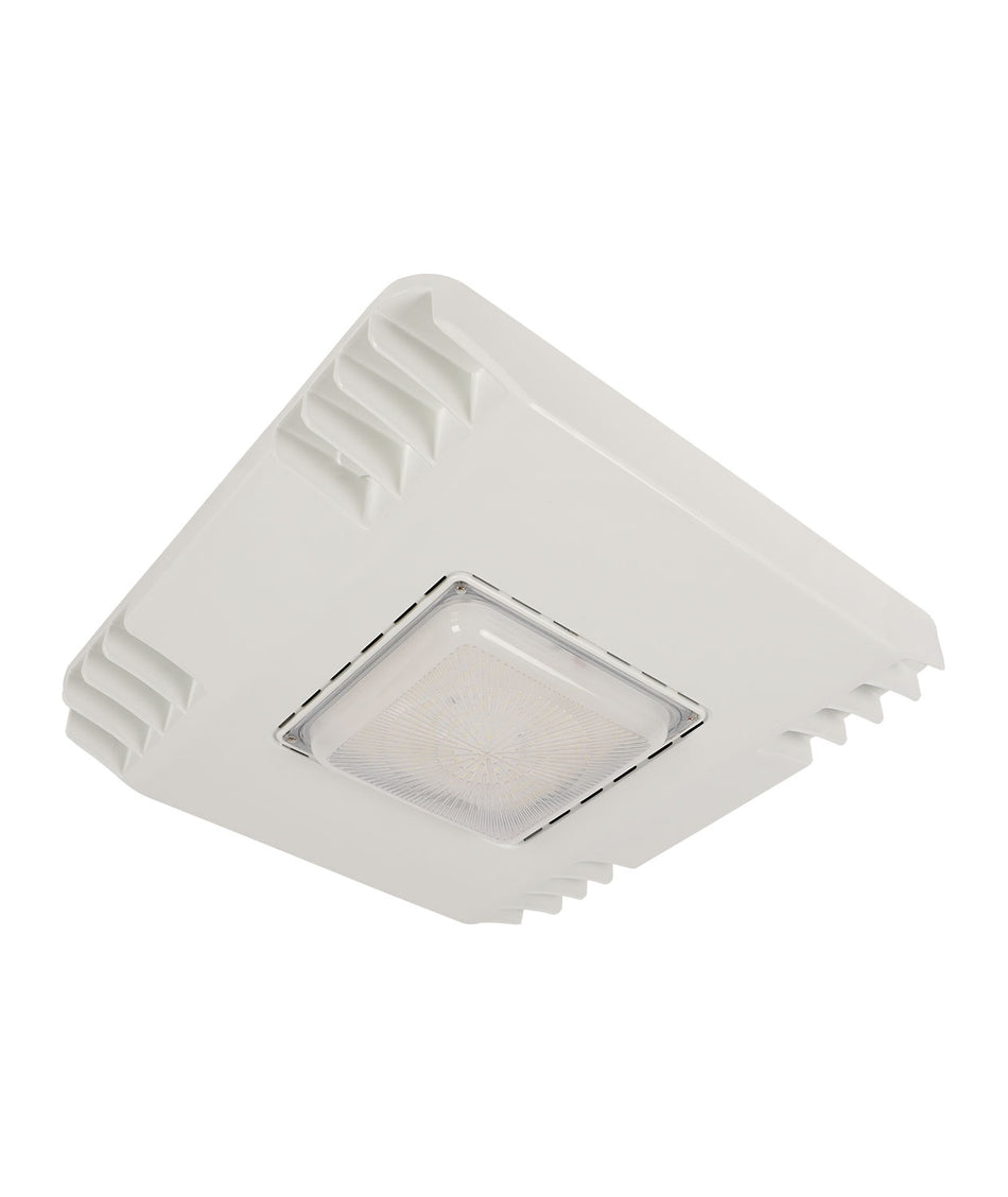 LED Gas Station Canopy Light – 100W/130W/150W Selectable, 130 LPW | CP03