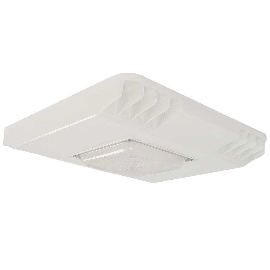 LED Gas Station Canopy Light – 100W/130W/150W Selectable, 130 LPW | CP03