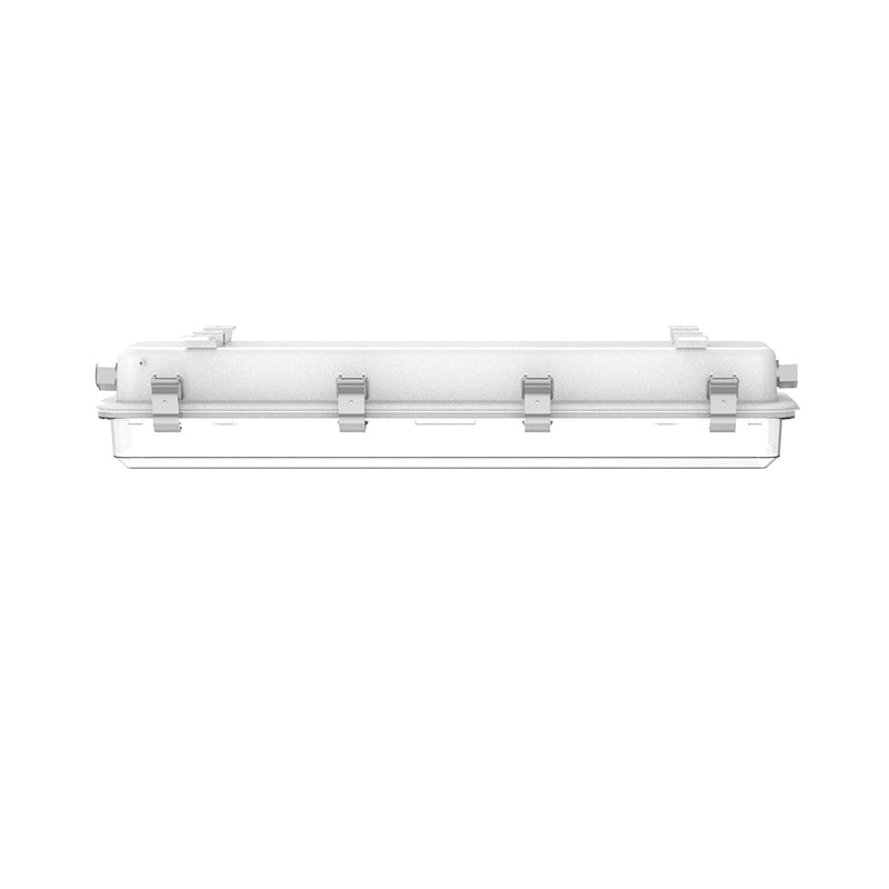 30W Explosion Proof LED Linear Light, 5000K, 100–277V AC, 0–10V Dimmable