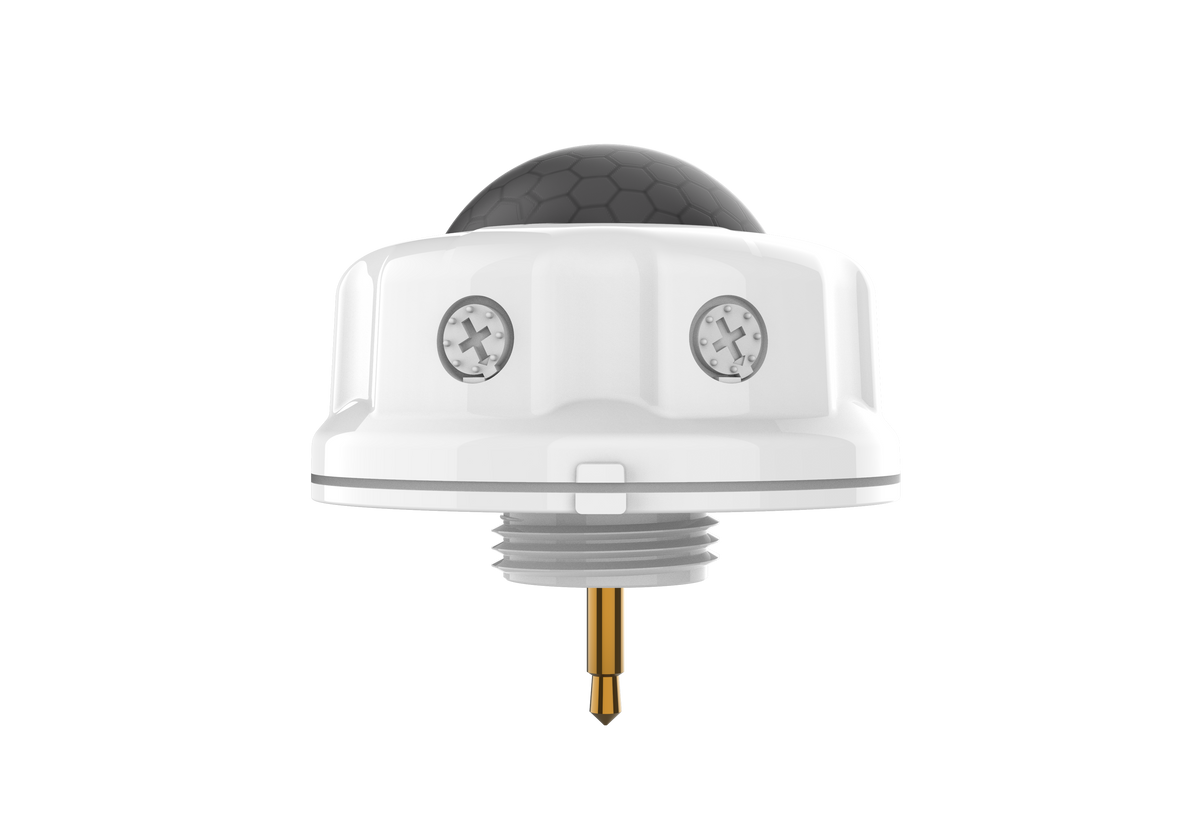 HD09VR-PH PIR Sensor – 3 Pin | HAISEN Daylight Priority / Harvesting Motion Sensor
