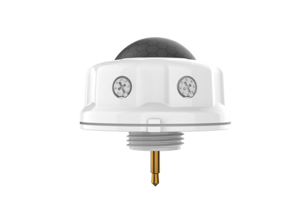 HD09VR-PH PIR Sensor – 3 Pin | HAISEN Daylight Priority / Harvesting Motion Sensor